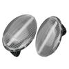 1Pair Clear Side Marker Lamp 84401SA001 For Subaru Impreza WRX STi Forester Libe