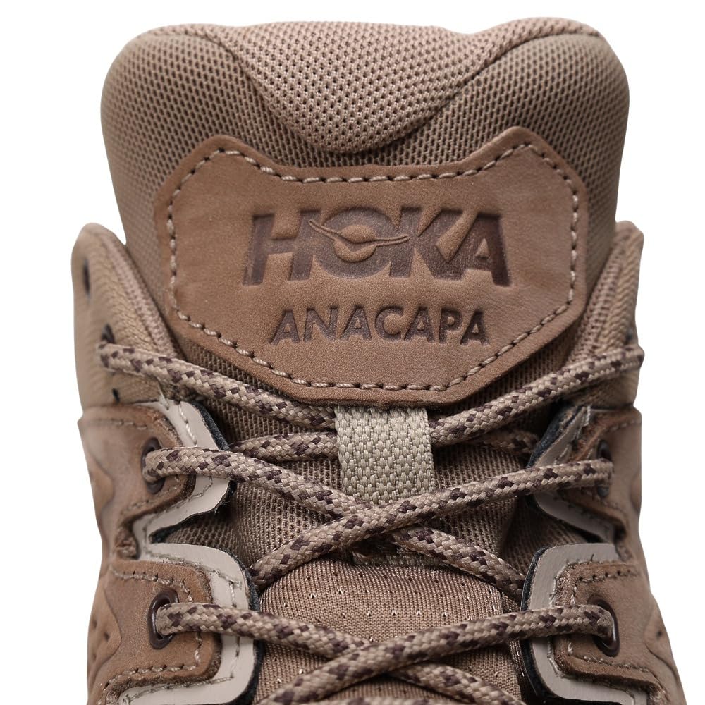 HOKA Trekking Shoes Hiking Climbing Shoes Anaka Palow GTX Gore-Tex 1122017-DOTN (Brown/25.0/Men's)
