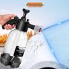 2L Multifunctional Handheld Foam Sprayer for Car Wash & Home Use