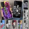 Чехол для телефона JoJo Kira Yoshikage Killer Queen для Samsung Galaxy A12 A22 A32 A52 A72 A02S A51 A50S A31 A20S A10S Note 20 Ult