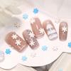 Flake Nail Art Jewelry Snowflakes Nail Sequin DIY Nail Art Decoration Manicure Accessories