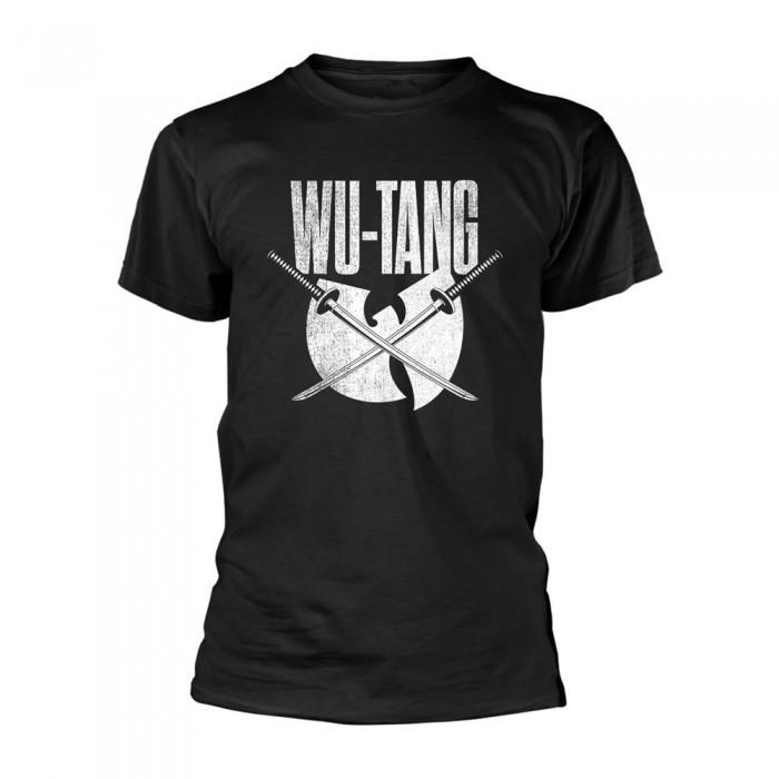 Wu-Tang Clan Unisex Adult Katana T-Shirt