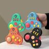 Ретро Классический Fidget Pad Контроллер 8-Функциональный Портативный Игровой Fidget Игрушки Наборы - Снятие Стресса Сенсорные Игрушки для Детей Взрослых СДВГ