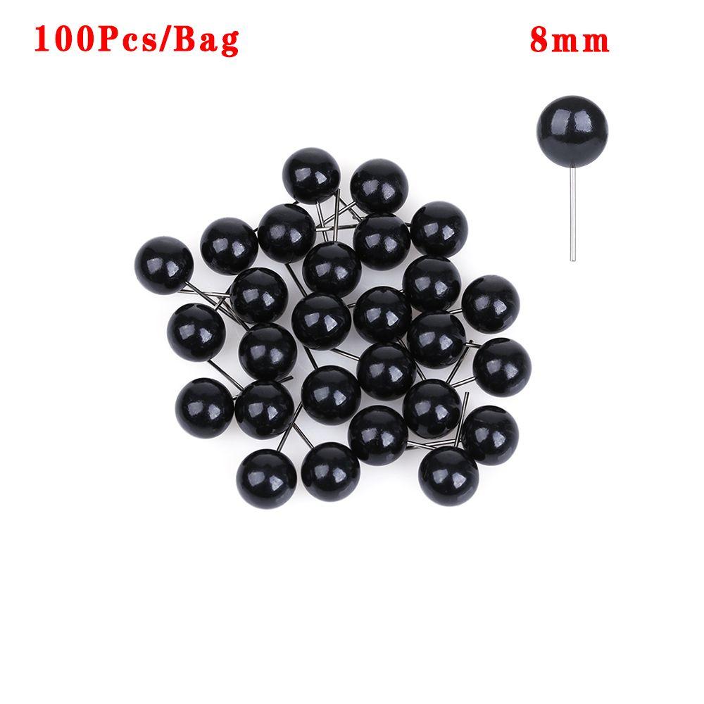 4/5/7/8/10mm Plastic Animals Puppets making Dolls Accessories Bears Needle Felting Black Glass Eyes