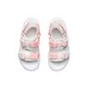 Сандалии Li Ning Coca Beach Женские Розово-белые AGLR026-3