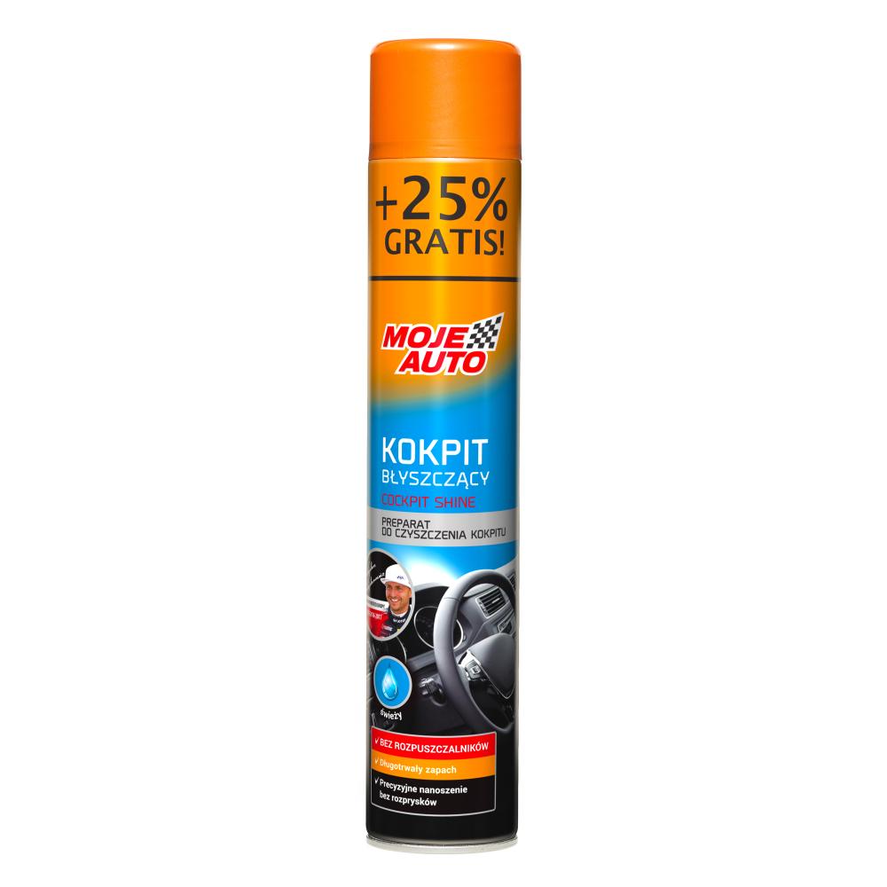 COCKPIT GLOSSY 600ML FRESH - BIS 19-012