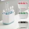 Yousheng большая емкость электрическая зубная щетка ящик для хранения зубной пасты Органайзер для ванной комнаты