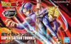 Стандартный Dragon Ball Super Saiyan Trunks Пластиковая модель Фигурка-рост (Продление) Цветовая кодировка