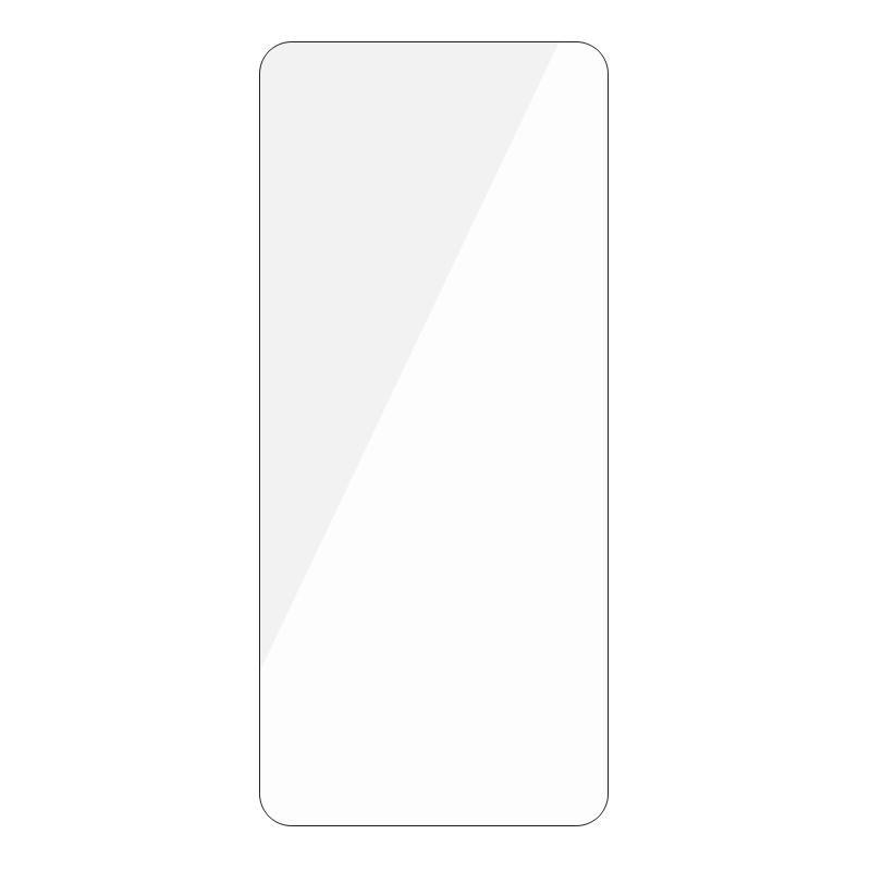 Защитное стекло для экрана Honor X7b 5G, 0,3 мм, закаленное стекло с дугообразным краем