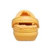 Crocs Classic Warm Cotton Clogs Slippers Unisex Slippers Ice-Orange 203591-837