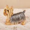Collectible Dog Figurine Modern Sculpture for Home Office Decoration