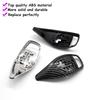 F15 F16 2014-2018 Car Shift Lever Gear Shifter Knob Switch Cover Replacement For BMW X5 X6 Series 61319346827 61319346823