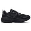 Li Ning 92 Cici Retro Rebound Low-Top Sports Casual Shoes Women Sneakers Black AGCS278-2