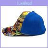 Dragon Ball Kids Baseball Cap With Sunproof Waterproof Breathable For Summer Play