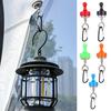 Camping Magnetic Hook Heavy Duty Stainless Steel Detachable Outdoor Tent Canopy Camping Gear Lantern