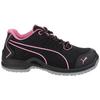 Puma Safety Womens/Ladies Lightweight Fuse TC Safety Trainers