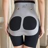 Women High Waisted Panties Belly Compression Abs Shaping Pants Slim Body Shaper