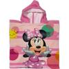 MINNIE Hooded Bath Poncho