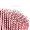 Hair Removal Brush for Dogs and Cats Non-sliding Beauty Brush Dog Beauty Equipment Pet Hair Removal Comb Pet Products
