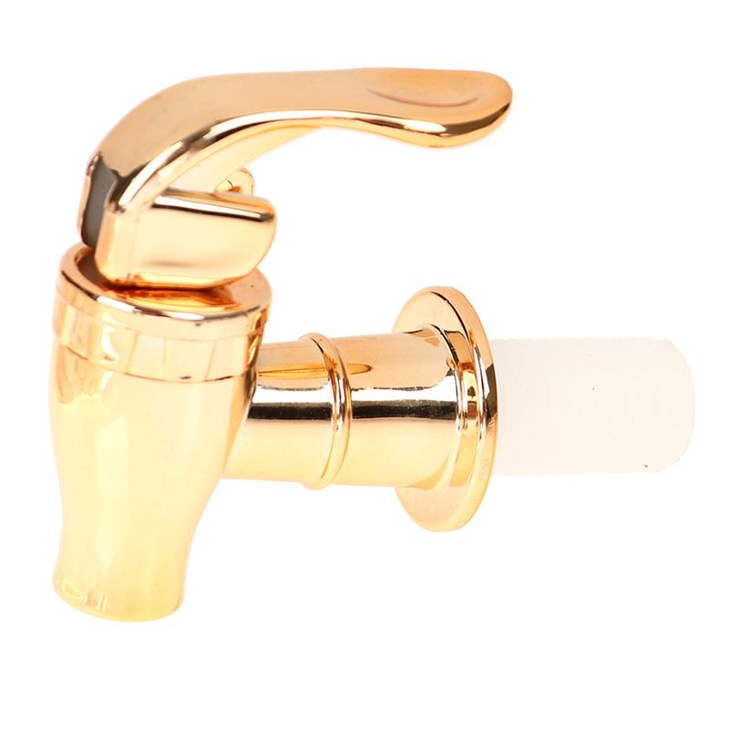 Wine Valve Water Dispenser Switch Tap Glass Wine Bottle Plastic Faucet Jar Wine Barrel Water Tank Faucet With Filter