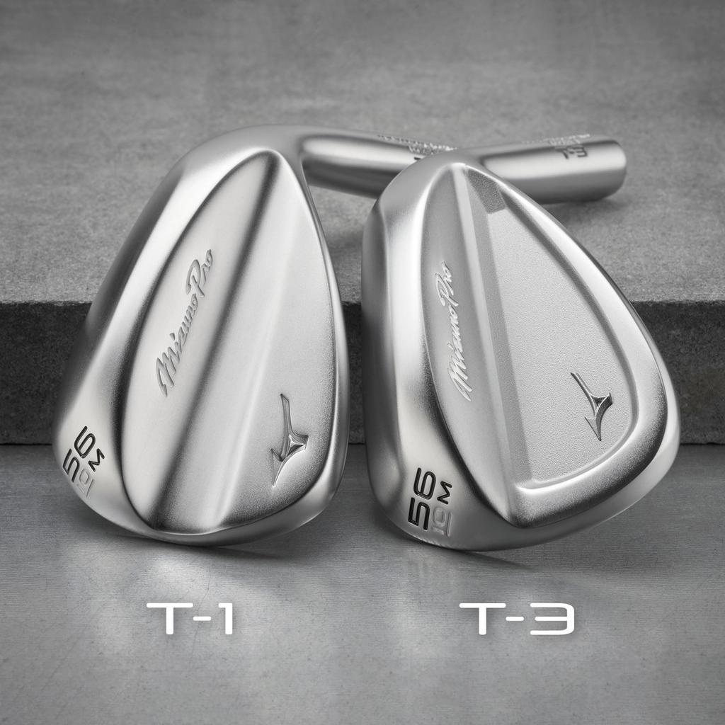 Mizuno Гольф-клуб Mizuno Pro Клин Белый Сатин Матовый Финиш Стальной Шафт Dynamic Gold HT Угол/50 градусов Отскок/5KJSB241 T-1 Мужской