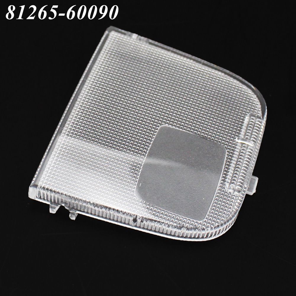 1 шт., крышка корпуса лампы для чтения, крышка внутренней лампы для LEXUS GX470 LAND CRUISER PRADO 2002-2009 81241-33030 69251-60010 81266-60090 81265-60090