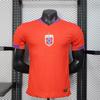 25-26 Season National Team Soccer Jerseys Player Version Short Sleeve Sports Training