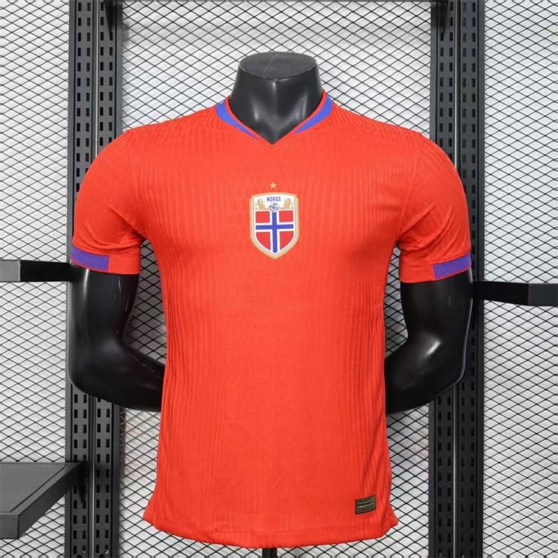 25-26 Season National Team Soccer Jerseys Player Version Short Sleeve Sports Training