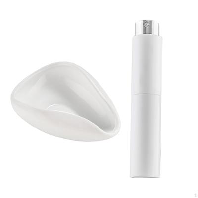 Керамический лоток для дозирования кофе и набор распылителей для домашнего офиса