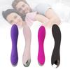 Fingerprint Vibration Massager For Women 20 Modes Silicone Quiet Adult Toy