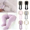 Baby Girl Kids Solid Color Cotton Soft Spring Tights Pantyhose Warm Stockings