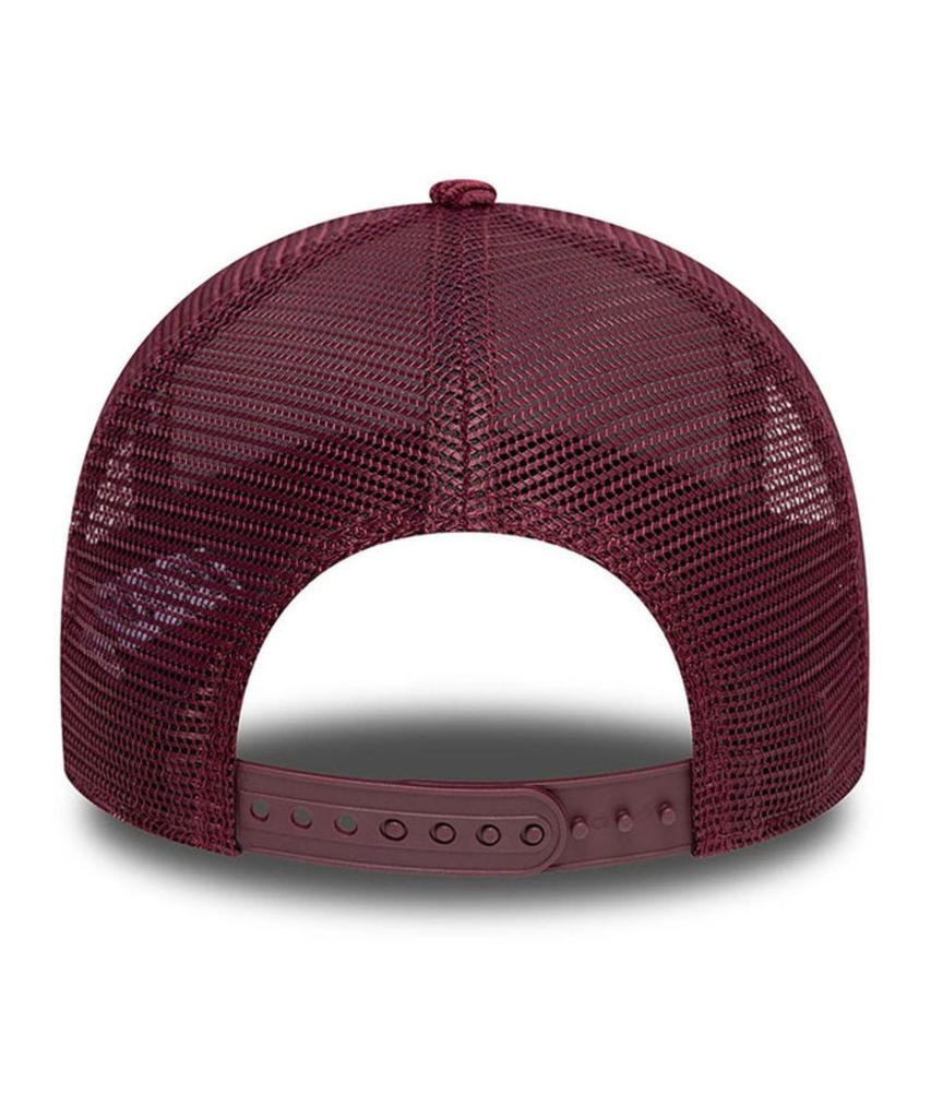 PUM'S Oracle Red Bull Racing F1 NewEra E-Frame Corduroy Trucker Cap, Red, 2025 Eurosport / 14521507