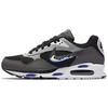 Air Max Correlate Ткань Нескользящая Износостойкая Низкие Повседневные Кроссовки Унисекс Черный Серый 511416-011(Команда181-)