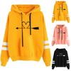 2025 Autumn New Fashion Hooded Sweater Women