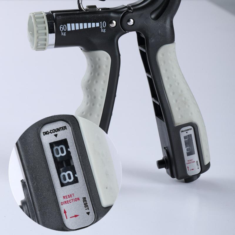 Регулируемая ручка Andy R-типа, пружинная механическая счетная ручка, оборудование для фитнеса, ручной тренажер