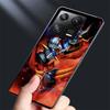 G-Goldorak UFO Робот Чехол для Телефона Для Xiaomi Poco F7 Ultra X7 X6 M8 M7 M6 M4 M3 Pro X4 Mi 15 15T 14 14T 12T 12S 10T Pro 12 11 Lite