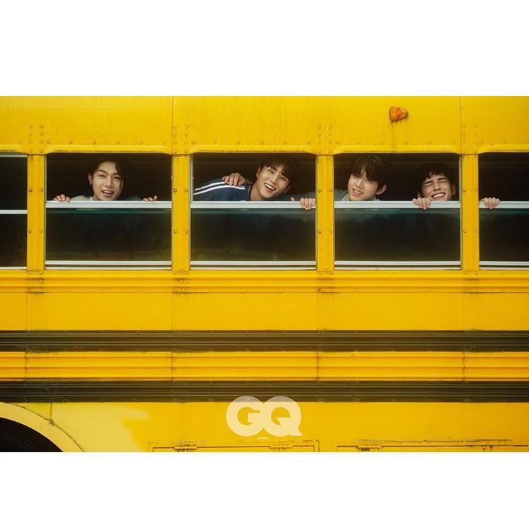 Обложка GQ Ча Ын У 2024.8