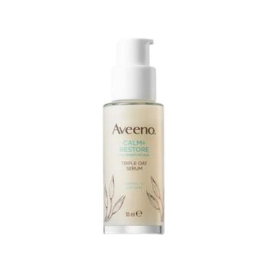 Сыворотка Abino Calm & Restore с тройным овсом 30 мл