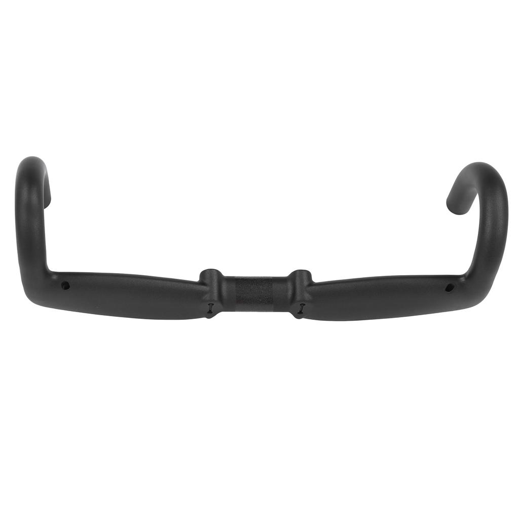 Руль для шоссейного велосипеда из углеродного волокна с подлокотником для TT 31,8 мм Руль для велосипеда для езды на открытом воздухе 400 мм