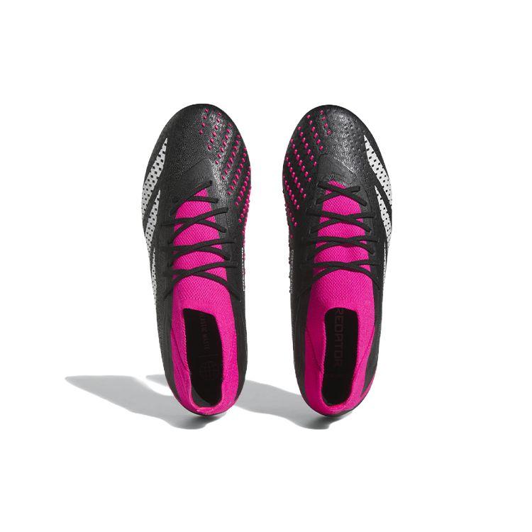 Adidas Predator Accuracy.1 FG Own Your Football Pack кроссовки унисекс черный Core-черный Cloud-белый GW4569