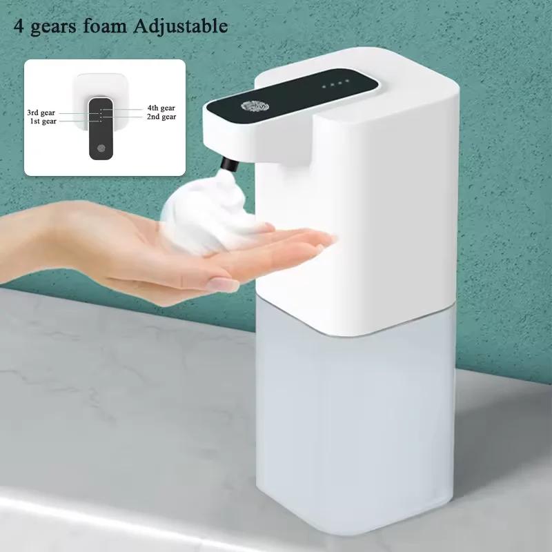 Automatic Inductive Soap Dispenser Sensor Household Infrared Soap Dispenser Smart Hand Washing Soap Dispenser