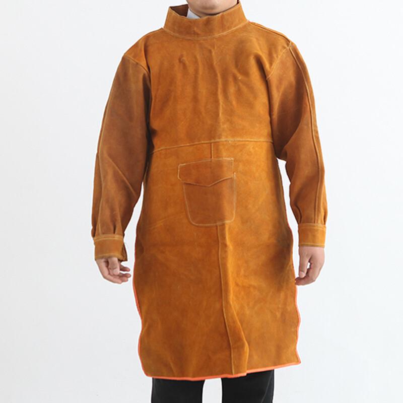 Сварочный фартук из коровьей кожи Peng'an