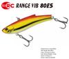 Bassday ORC Range Vibe 80 ES Extra Тонущая вибрационная приманка H-52 (6299)
