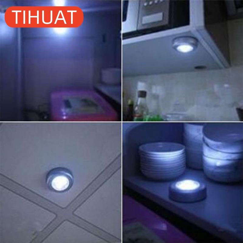 Светодиодная лампа для шкафа 6,8*2,5