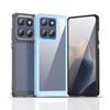 Для Moto Edge 60 Fusion 60S 60Pro Жесткий прозрачный чехол из поликарбоната Для Moto Signature 70 Ultra ТПУ Рамка конфетного цвета Ударопрочный бампер