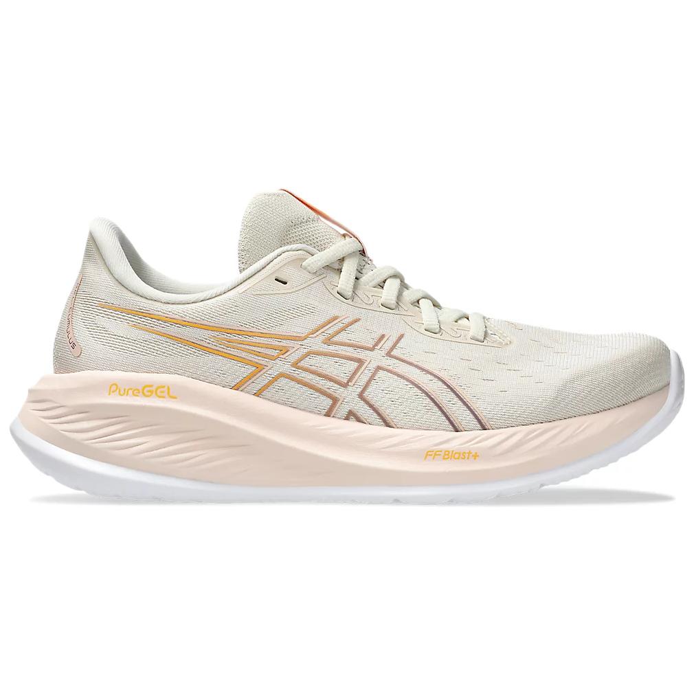 New Asics Gel Cumulus 26 'Beige' Women's 1012B599-250
