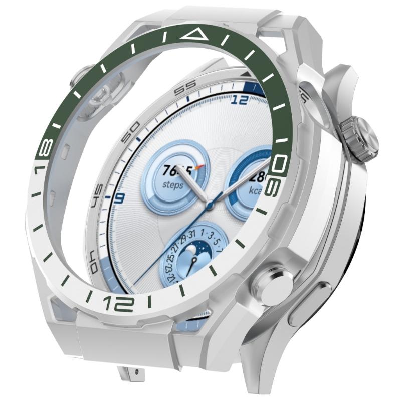 Защитная крышка-чехол для часов Watch GT5 46MM Защитный бампер Каркас Корпус Защита от царапин для умных часов
