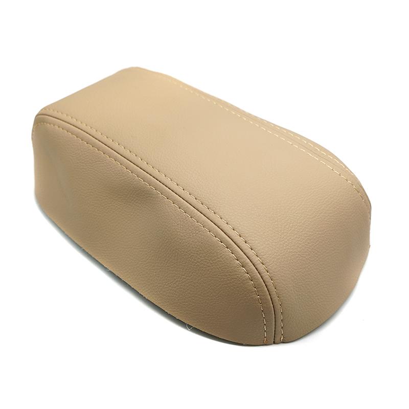 For Honda Civic 1996 1997 1998 1999 2000 Car Interior Microfiber Leather Center Control Lid Armrest Box Cover Sticker Trim