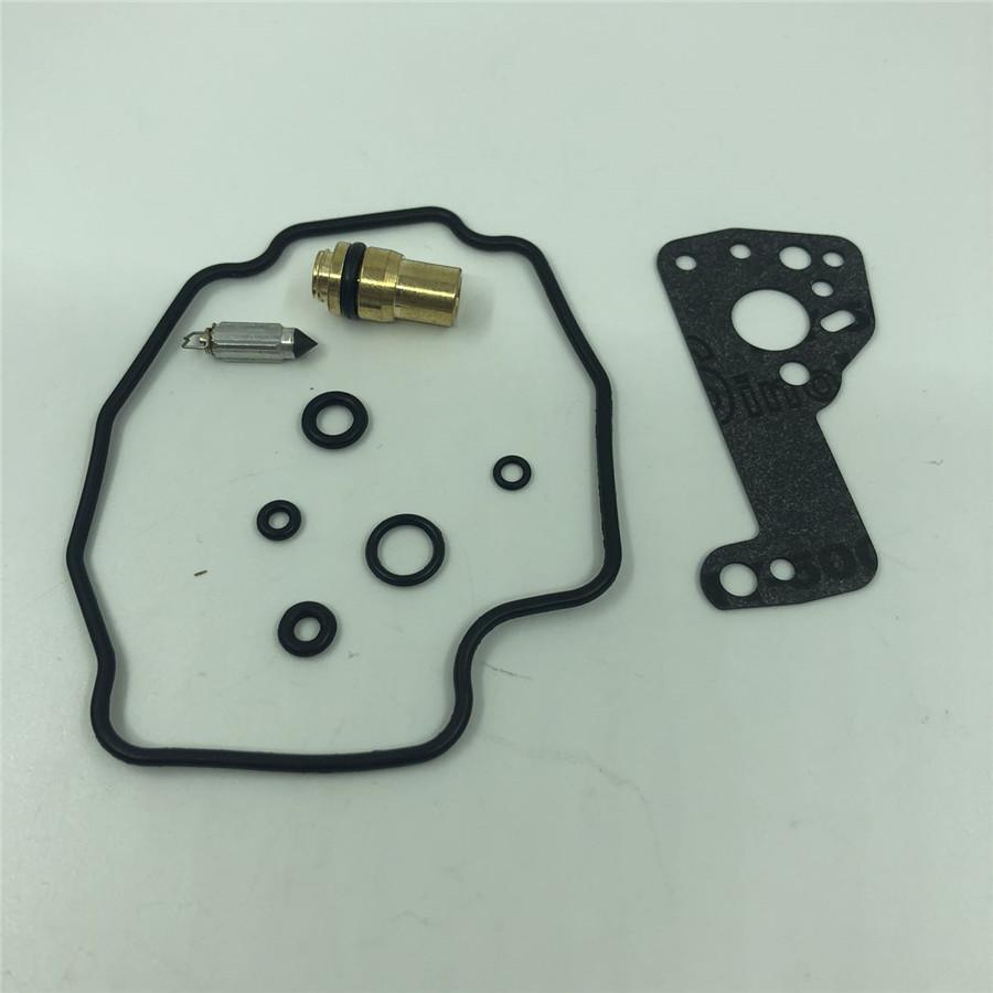 2 Комплекта для ремонта и восстановления карбюратора для Yamaha 1989-2001 XV535 Virago XV 535