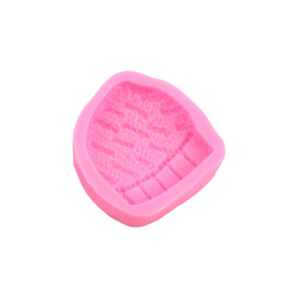 Clothes and Hats Shape Chocolate Fondant Cake Candy Cookie Silicone Moulds DIY Baking Decorating Tools for Dessert Cake